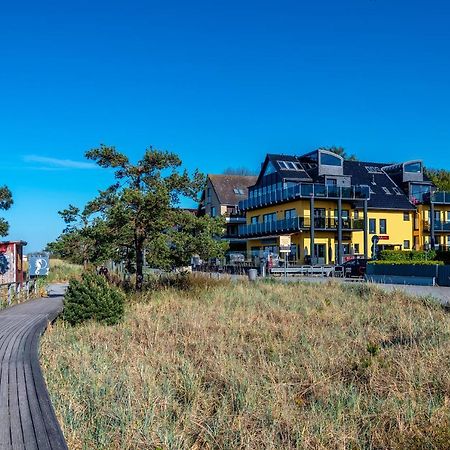 تيميندورفير ستراند Seaside-Strandhotel المظهر الخارجي الصورة
