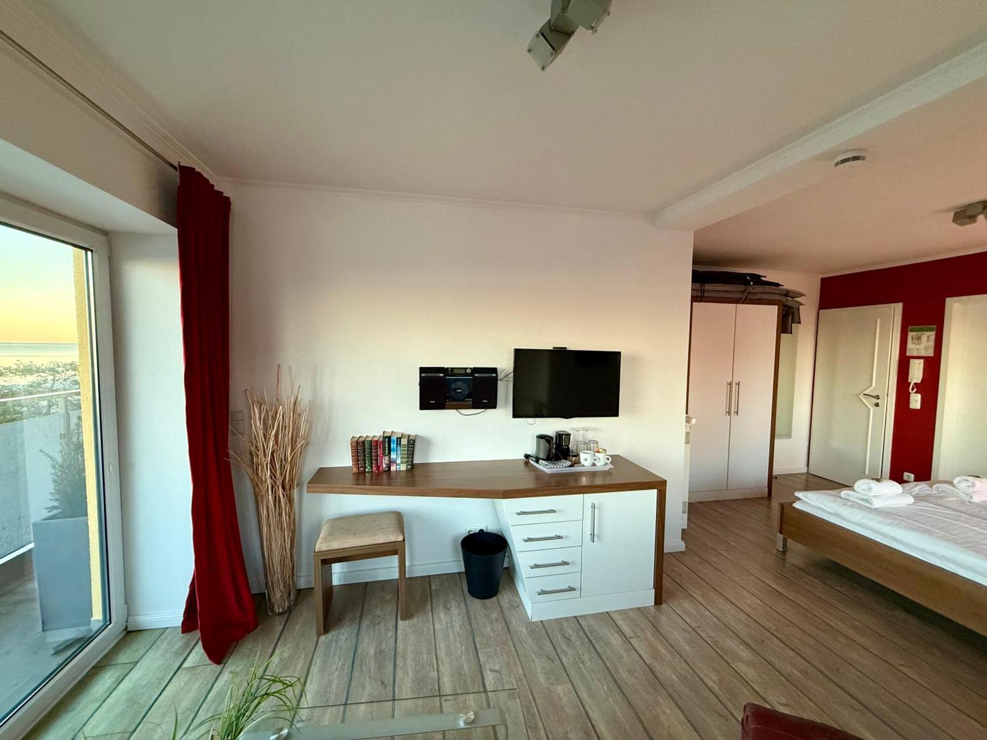 تيميندورفير ستراند Seaside-Strandhotel المظهر الخارجي الصورة