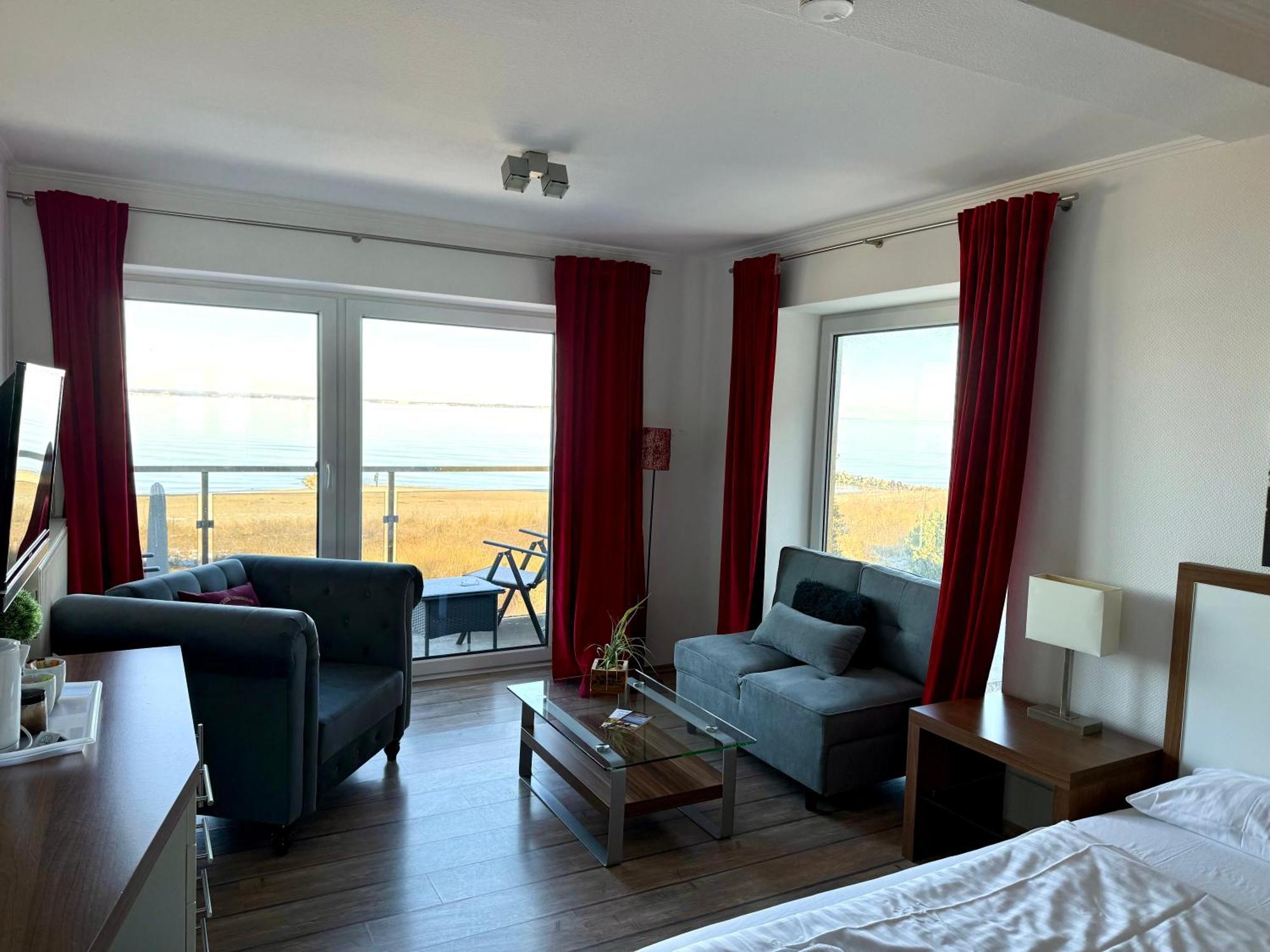تيميندورفير ستراند Seaside-Strandhotel المظهر الخارجي الصورة
