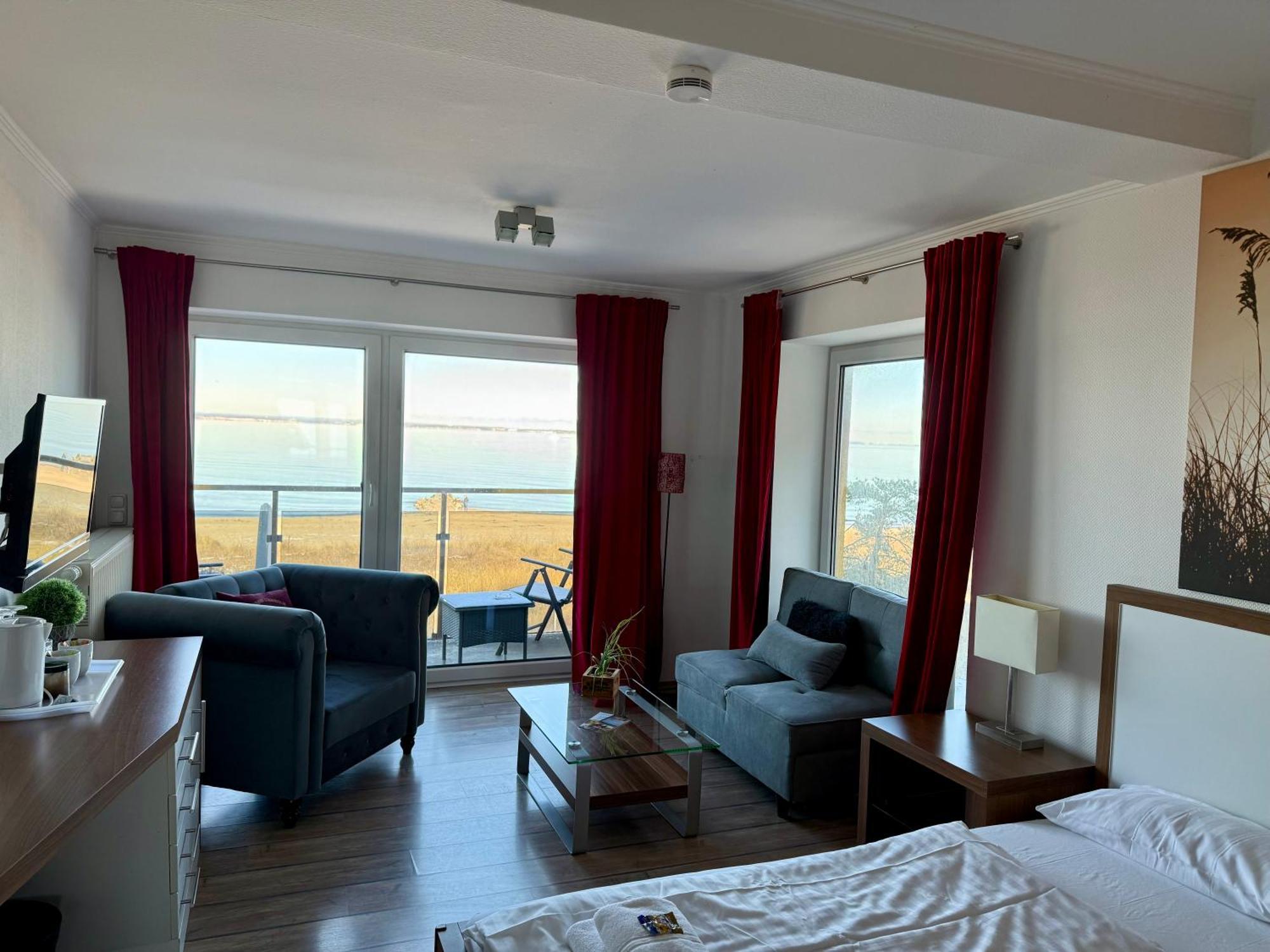 تيميندورفير ستراند Seaside-Strandhotel المظهر الخارجي الصورة