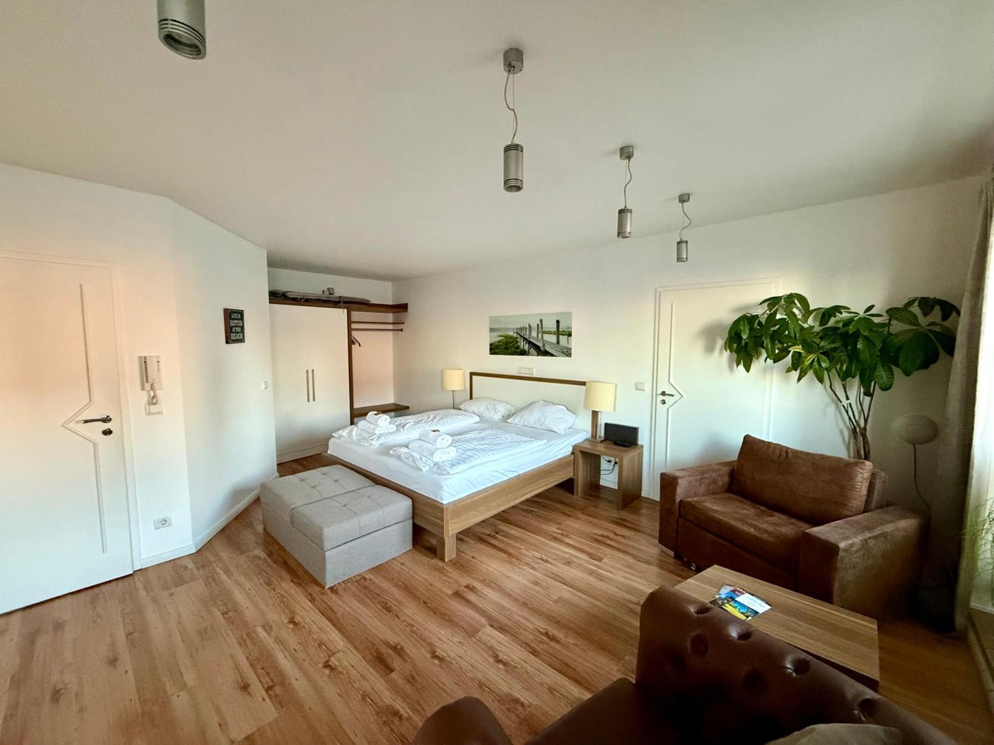 تيميندورفير ستراند Seaside-Strandhotel المظهر الخارجي الصورة