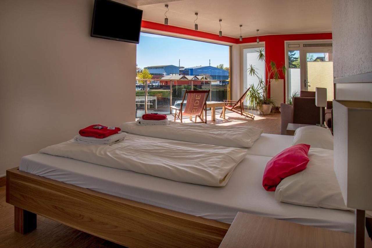 تيميندورفير ستراند Seaside-Strandhotel المظهر الخارجي الصورة