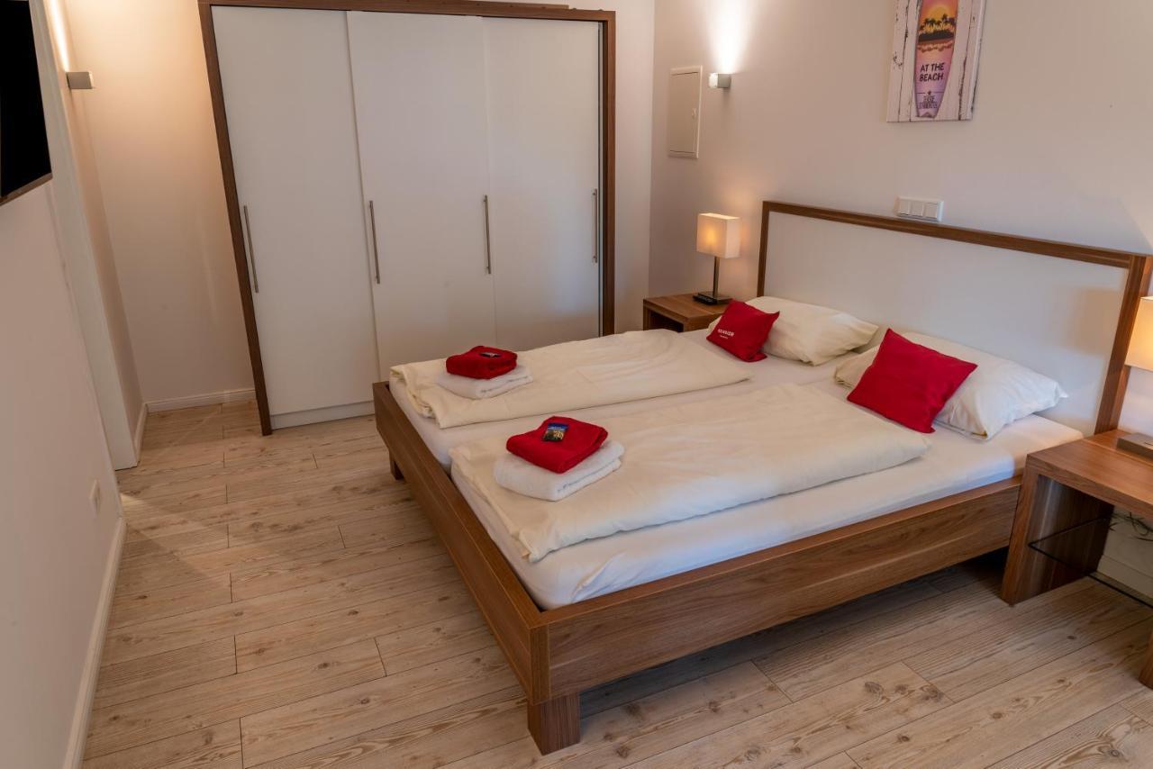 تيميندورفير ستراند Seaside-Strandhotel المظهر الخارجي الصورة