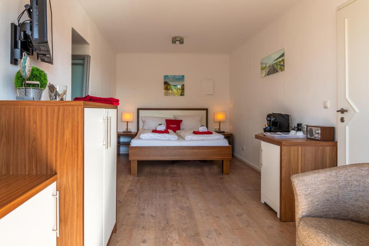 تيميندورفير ستراند Seaside-Strandhotel المظهر الخارجي الصورة
