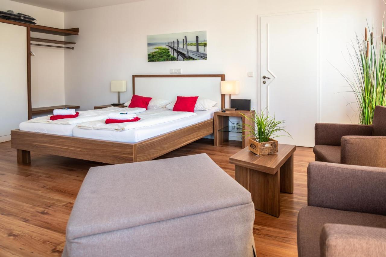 تيميندورفير ستراند Seaside-Strandhotel المظهر الخارجي الصورة