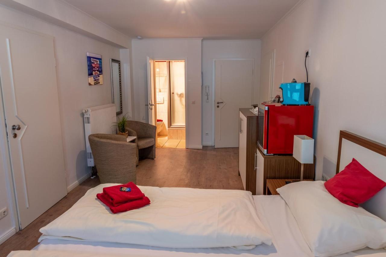 تيميندورفير ستراند Seaside-Strandhotel المظهر الخارجي الصورة