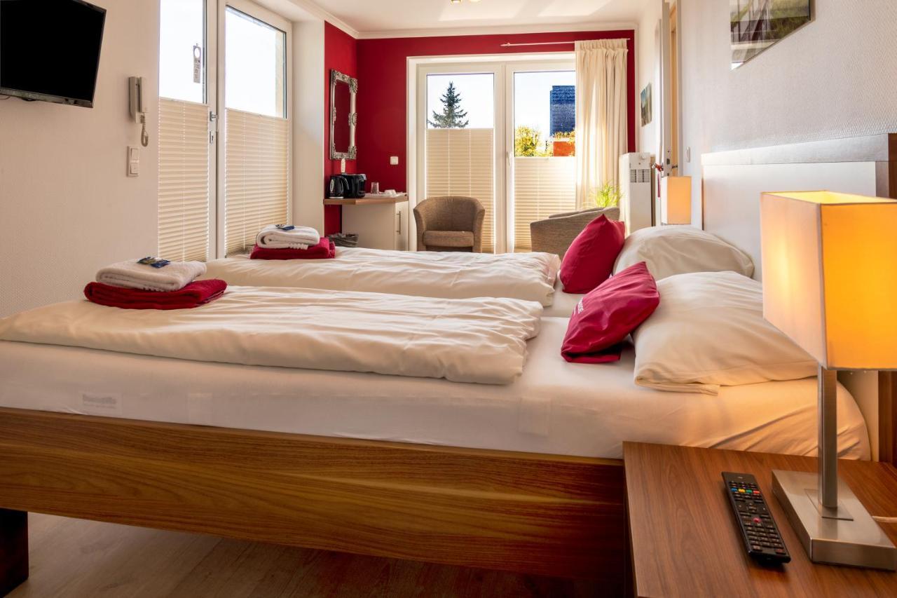 تيميندورفير ستراند Seaside-Strandhotel المظهر الخارجي الصورة
